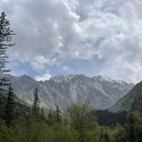 Ala Archa National Park