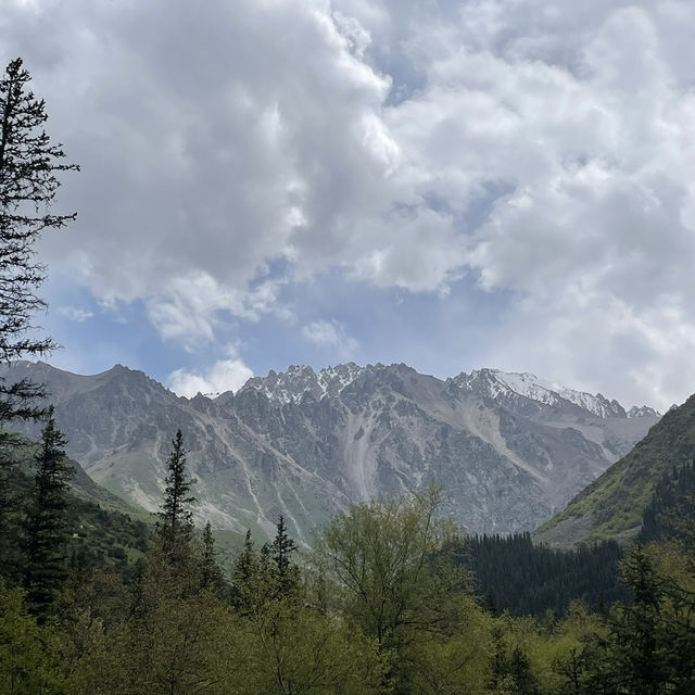 Ala Archa National Park