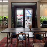 Good ambience