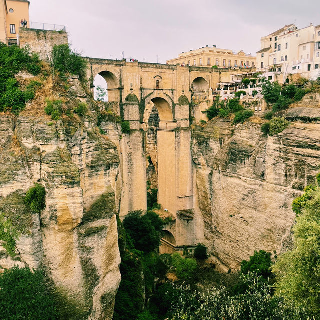 🚗 A Day Trip to Enchanting Ronda from Marbella! 🇪🇸