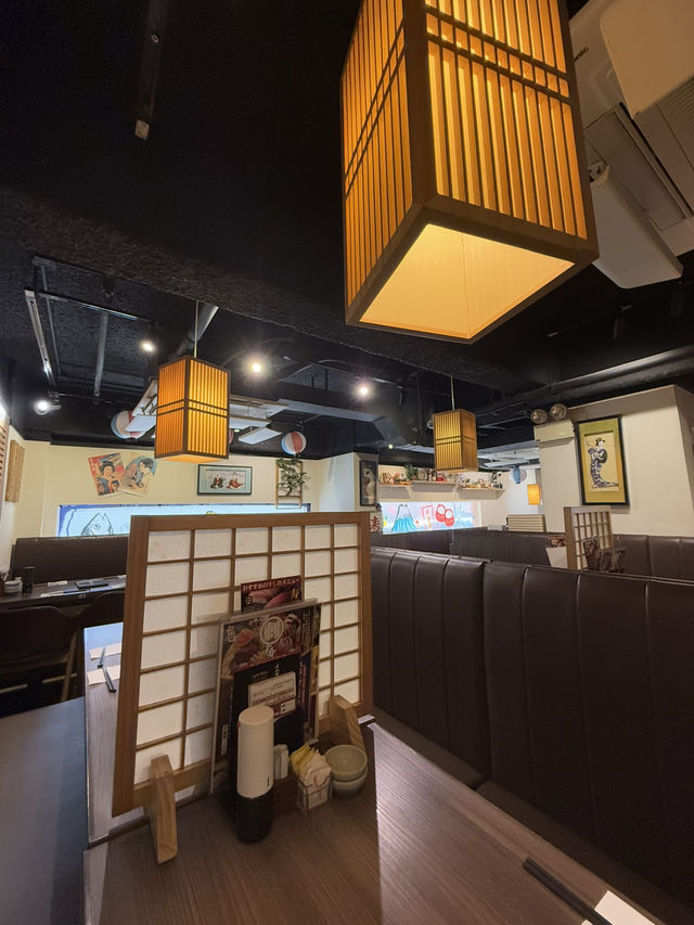平價美味的日式料理