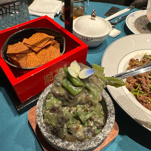 灣仔酒店湘菜餐廳😍🩷