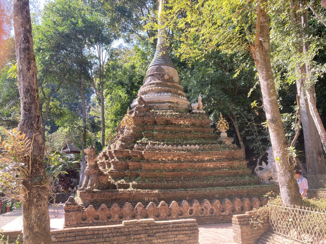 เที่ยวไหว้พระขอพร พักสงบใจ “วัดผาลาด” เชียงใหม่