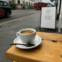 Great coffee