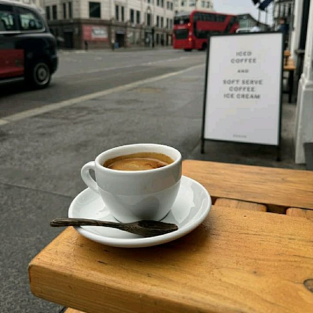 Great coffee