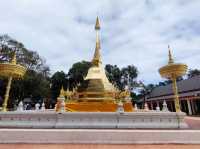 ไหว้พระ ขอพร วัดพระธาตุดอยตุง เชียงราย