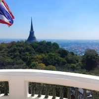 อุทยานประวัติศาสตร์พระนครคีรี เขาวัง เพชรบุรี