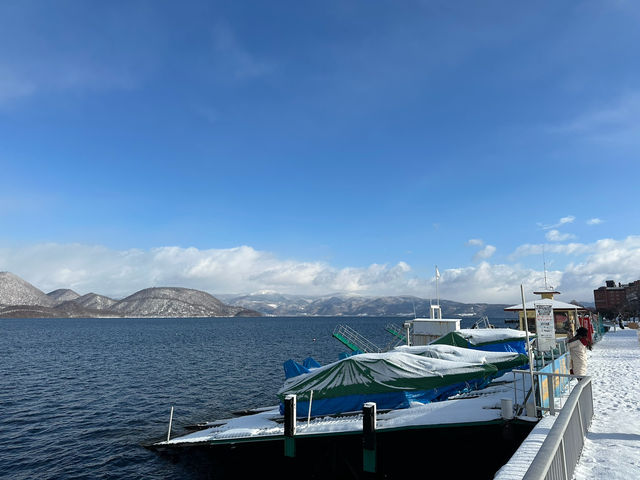 北海道郊區之選：洞爺湖