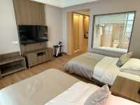 รีวิวโรงแรม YingXue Hotel บนภูเขาซีหลิง