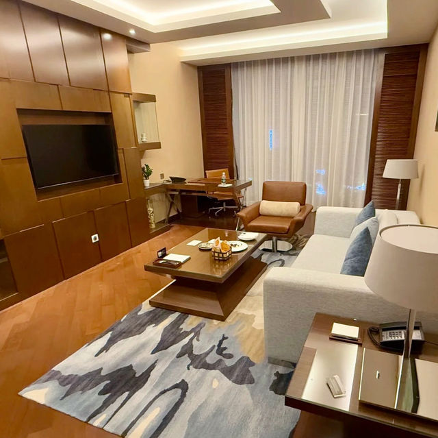 Urban Sophistication Meets Vietnamese Charm: My Stay at JW Marriott Hanoi