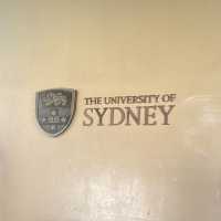 澳洲第一所大學✨悉尼大學👨‍🎓走進哈利波特的世界🪄