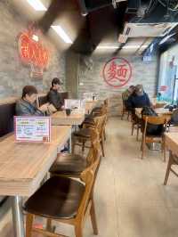 🌤️🇭🇰南豐紗廠「新大光燈」｜懷舊港式茶餐燈光重現💡😋