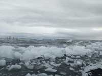 冰島景點推薦｜冰島藍冰洞、Jokulsarlon傑古沙龍冰河湖、鑽石冰沙灘Diamond Beach