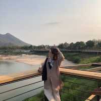 แก่งคุดคู้ อ.เชียงคาน จ.เลย 🏞️✨☺️ 