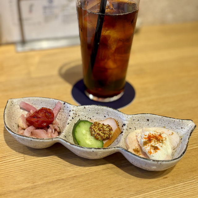 【大阪・難波】鮮度抜群の鶏料理が人気の焼鳥居酒屋「野乃鳥 なんば堂」