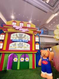 香港🇭🇰｜韓國大熱Wiggle Wiggle展🌸🐻