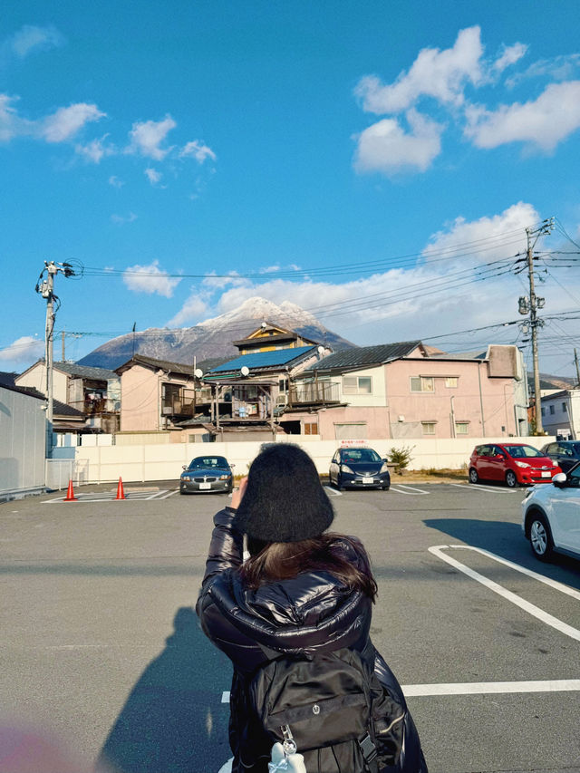  🇯🇵일본 최애 여행지, 힐링의 마을 유후인🤍🏔️
