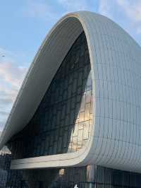 Heydar Aliyev Center:Wave of Inspiration