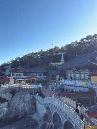 【韓国釜山🇰🇷】2泊3日女子旅スケジュール2日目