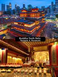 5 พิกัดสายมู รวมวัดดังสิงคโปร์ที่ควรไปขอพร🇸🇬