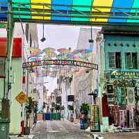 Lets Discover Muar Street Art @Johor 🎨