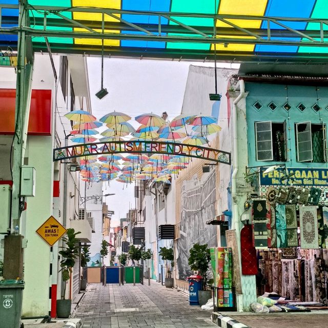 Lets Discover Muar Street Art @Johor 🎨