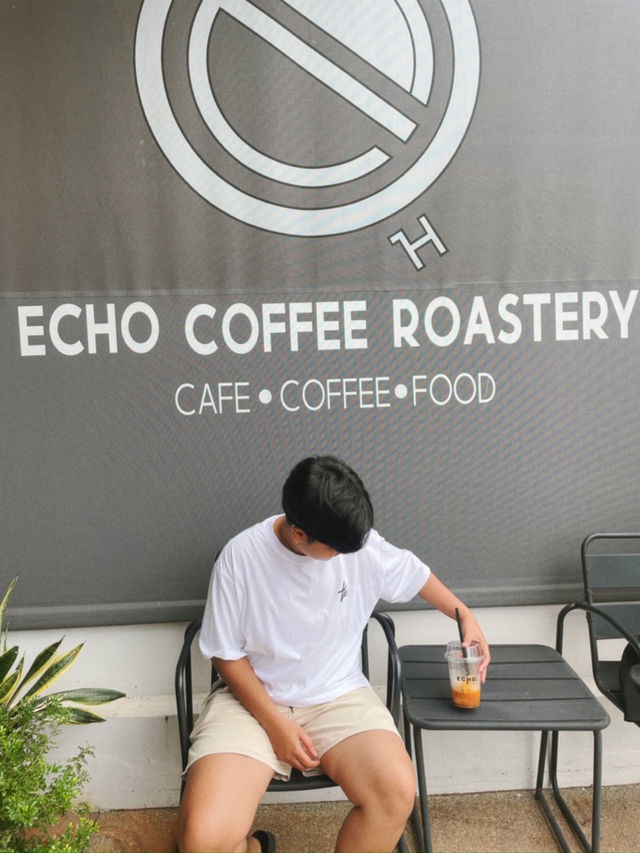 Echo Coffee Roastery 