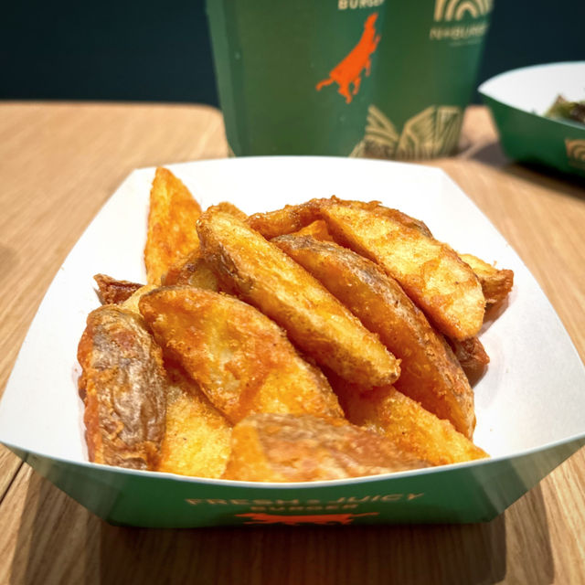 靚料漢堡包