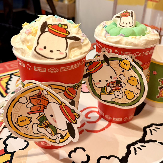打卡食飯好地方