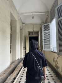มาเดินเล่น Museum of Ho chi minh city 