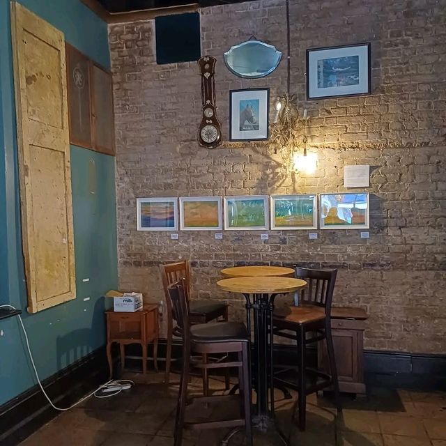 The Red Lion