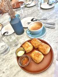 [奧斯汀食記］épicerie-奧斯汀必訪早午餐🥐☕️🍴