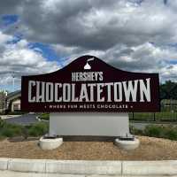 A sneak peak into the chocolate world! 