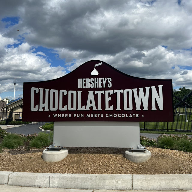 A sneak peak into the chocolate world! 