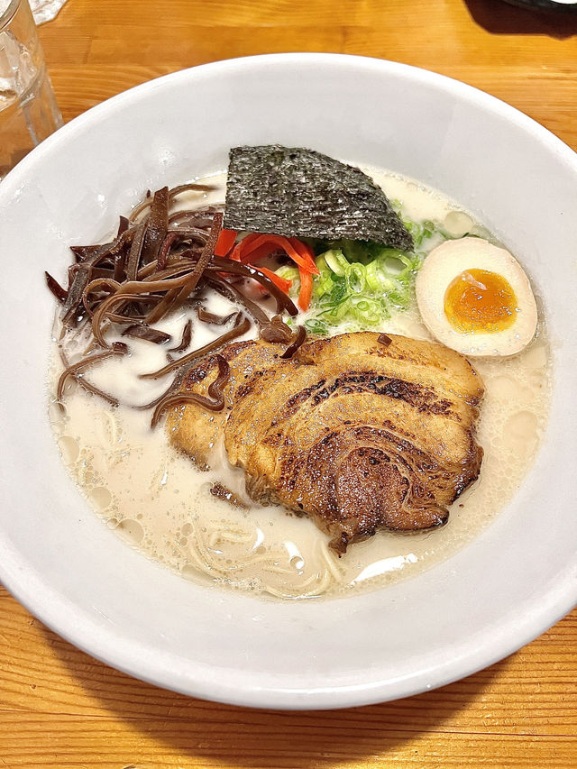 [奧斯汀食記］Ramen512-奧斯汀日式傳統拉麵🍜