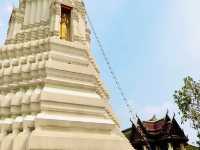 ทริปทำบุญ กราบขอพร หลวงปู่โต พรหมรังสี วัดระฆัง 