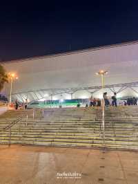 Hong Kong Coliseum เป็นทั้งสนามกีฬาและจัดงานต่างๆ
