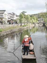 【倉敷】美観地区の美しい風景を堪能しよう