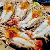 บุฟเฟ่ต์ซีฟู้ดร้านเด็ด สดอร่อยวัตถุดิบคุณภาพ