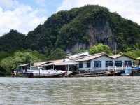 Thailand’s Majestic Natural Paradise: Phang Nga Bay