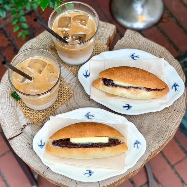 Cozy Vibes and Delicious An Butter Sandwiches