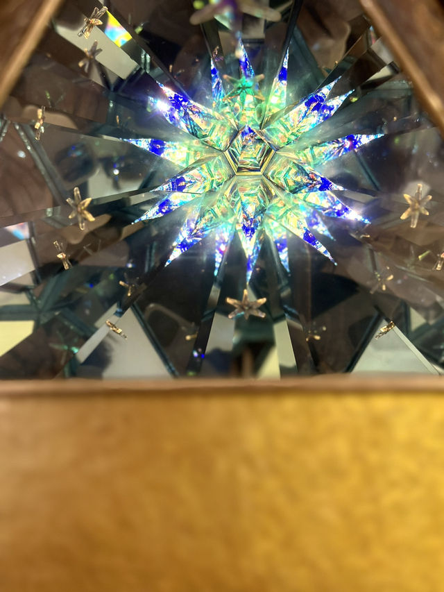 【宮城×冬の旅】多彩な万華鏡を見て触って、体験できる美術館