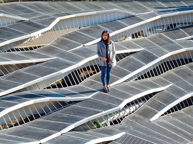 พาชมงานศิลปะ Anyang Art park ที่เที่ยวสุดชิค 