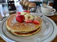 Brunch Bliss at The Mermaid Inn🥞