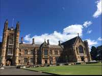 University of Sydney is iconic 