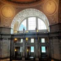 三藩市市政廳（San Francisco City Hall）Beaux-Arts風格的地標