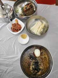 백년가게로 선정된 동해 막국수맛집