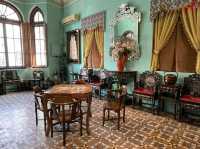 Unveiling the Rich Heritage of Pinang Peranakan Mansion