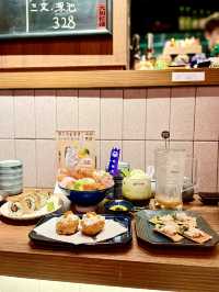銅鑼灣樓上居酒屋