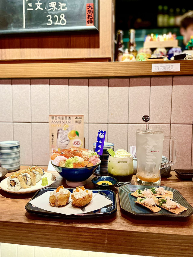 銅鑼灣樓上居酒屋